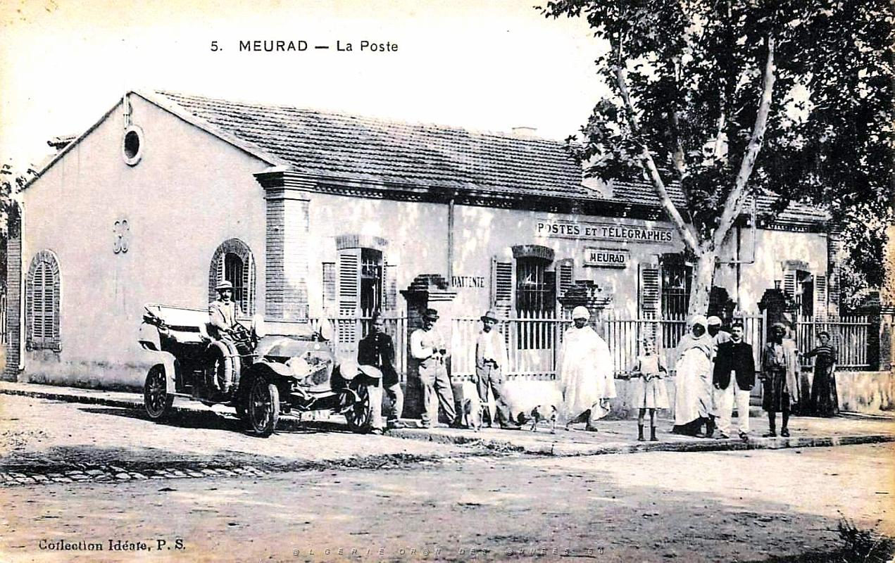 439- Meurad - La poste.jpg